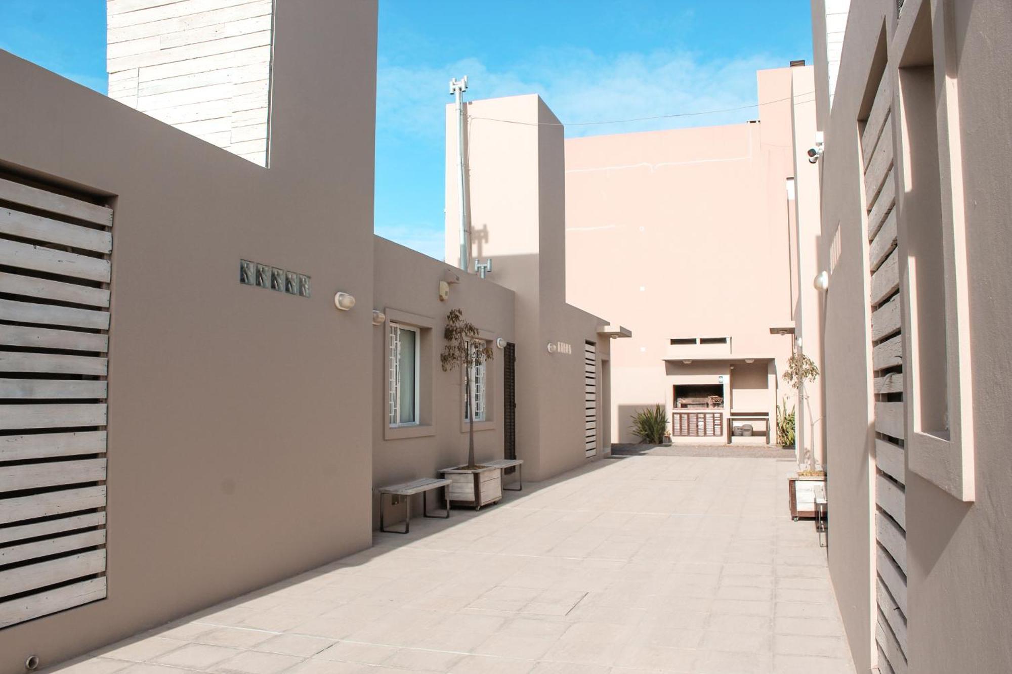 Departamentos Las Tablas Puerto Madryn Exteriör bild